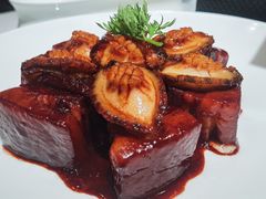 紫苏红烧肉-肆月河豚·新淮扬(金融街店)