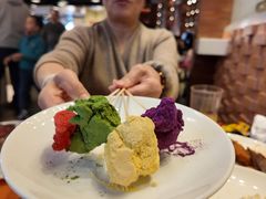 -The COOK·厨餐厅·自助餐(浦东嘉里大酒店)