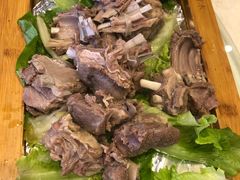 手抓羊肉-西兰轩清真菜馆(北顺城街店)