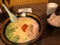 -一兰拉面(梅田阪急东通店)