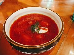乌克兰红菜汤-卢布里西餐厅(满洲里店)