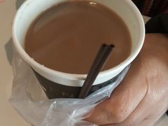 浓醇黑糖风味奶茶-达美乐比萨(石景山万达店)