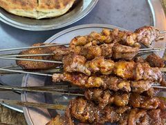 -清真·馬坡二旦烧烤(人生一串拍摄店)