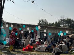 -HERRE·FARM 赫尔露营农场·团建聚会包场