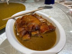 烧鹅-锦庐道地川菜(来福士店)
