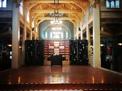 -中华圣公会教堂旧址