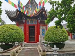 -西安市广仁寺