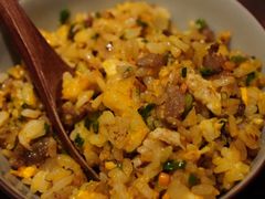 牛肉炒饭-岩盐·铁板料理(嘉里店)