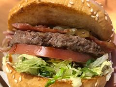 -The Habit Burger Grill 哈比特汉堡(复兴soho店)