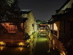 -乌镇西栅景区