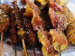 -大腕炸串(河东总店)