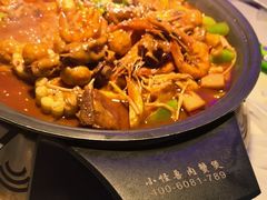 -徐记小怪兽肉蟹煲(中央大街店)