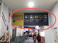 -吉隆坡第二国际机场免税区