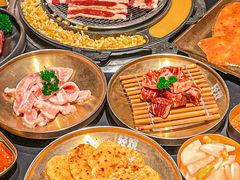 -轻烧烤肉(光谷步行街店)