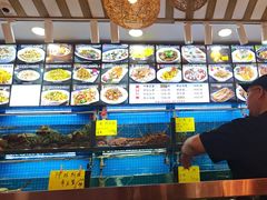 -醉壹号海鲜大排档(厦门美食地标店)