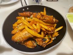 -小菜园新徽菜(合肥之心城店)