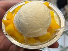 芒果双皮奶-仁信双皮奶(东川路店)