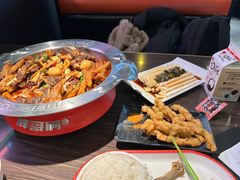 -胖哥俩肉蟹煲(淮安万达店)