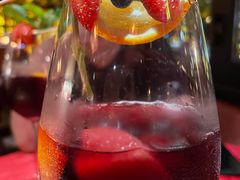 红葡萄果酒-BROWNSTONE布朗石西班牙餐厅(富城店)