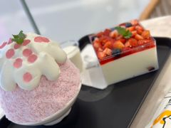 -丹礼糖甜品