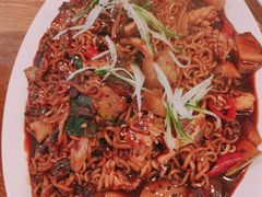 -富乐满韩国正宗炸鸡韩国料理(虹泉路店)