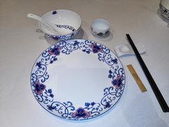 -景月阁空中食府(希尔顿酒店)