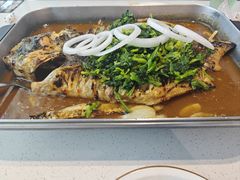 -鱼酷活鱼烤鱼(仙林金鹰店)