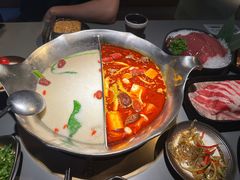 -湊湊火锅·茶憩(南京万象天地店)