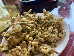 -北京龙庆四季香农家饭庄·灶台鱼·碳烤虹鳟鱼(龙庆峡店)