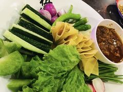 -粗粮人家·东北菜(洋桥店)