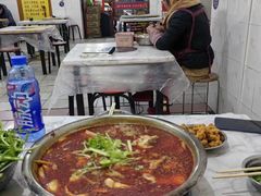 -重庆特色冷锅鱼(武大店)