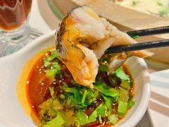 -云中鱼蒸汽石锅鱼(川沙百联店)