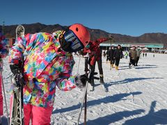 -蓟县盘山滑雪场