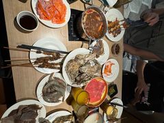 -星伦多自助料理(爱琴海店)