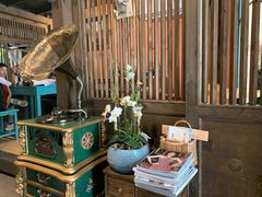 大堂-The Flowers Coffee(南山店)