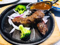 黑椒朗姆厚牛排-俄士厨房(五棵松华熙LIVE店)