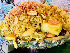 -卷心菜和避孕套餐厅(Pattaya)