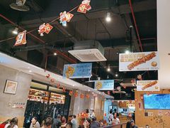 -木屋烧烤(创业店)