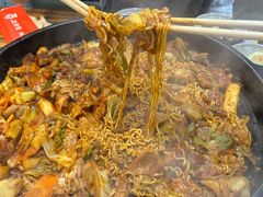 -高基五春川炒鸡排 韩国料理(威海总店)