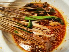 -嘉州叶婆婆钵钵鸡(建设路店)