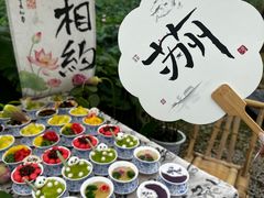 -七的湖·晚芳亭·阳澄湖农家菜·大闸蟹(莲花岛店)
