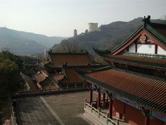 -丰都鬼城名山景区
