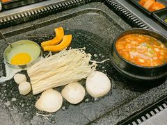 -韩阳王石板烤肉