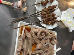 -帖老大羊肉汤烩面烧烤(康复后街总店)