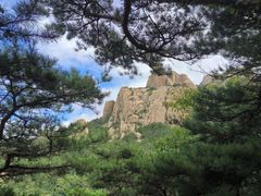 -崂山仰口游览区
