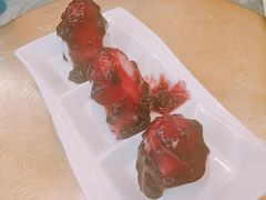 蓝莓山药-得仁酒家(东四十一条店)