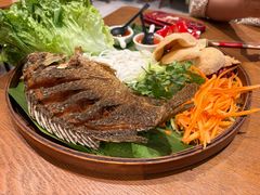 菜包鱼-婉泰·特色小吃·舂鸡脚(告庄二店)