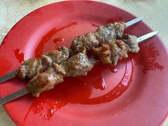 羊肉串-维吾尔餐厅(宜山路店)