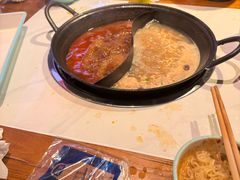 -老佛爷炭火蛙锅直营(清滨路总店)