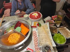 三味奔吃锅-大龙燚火锅(太古里店)